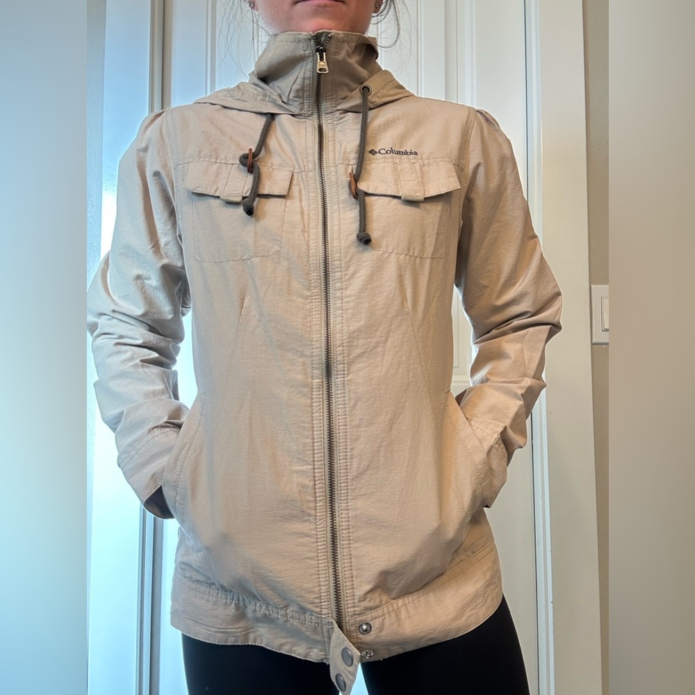 Columbia Jacket- women’s